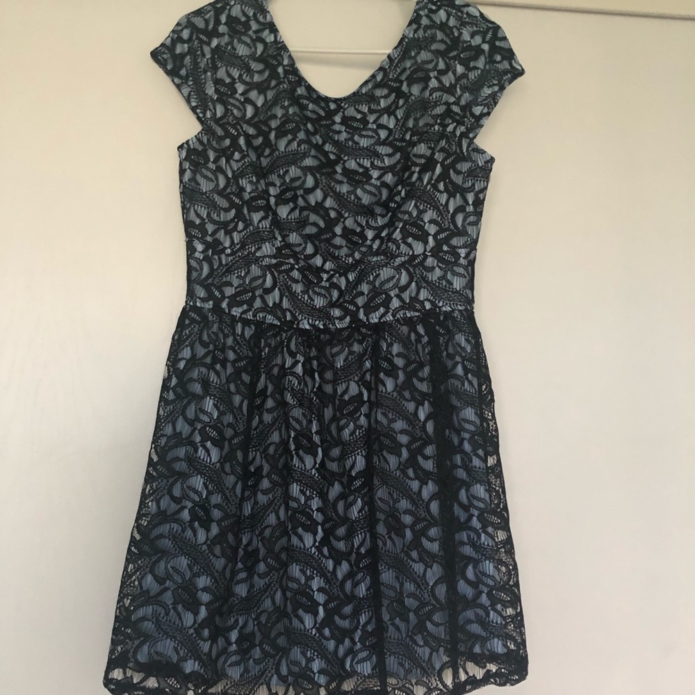 Dress Bundle! Formal dress + bathing suit pullover